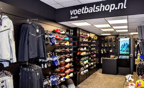 voetbal shop online nl